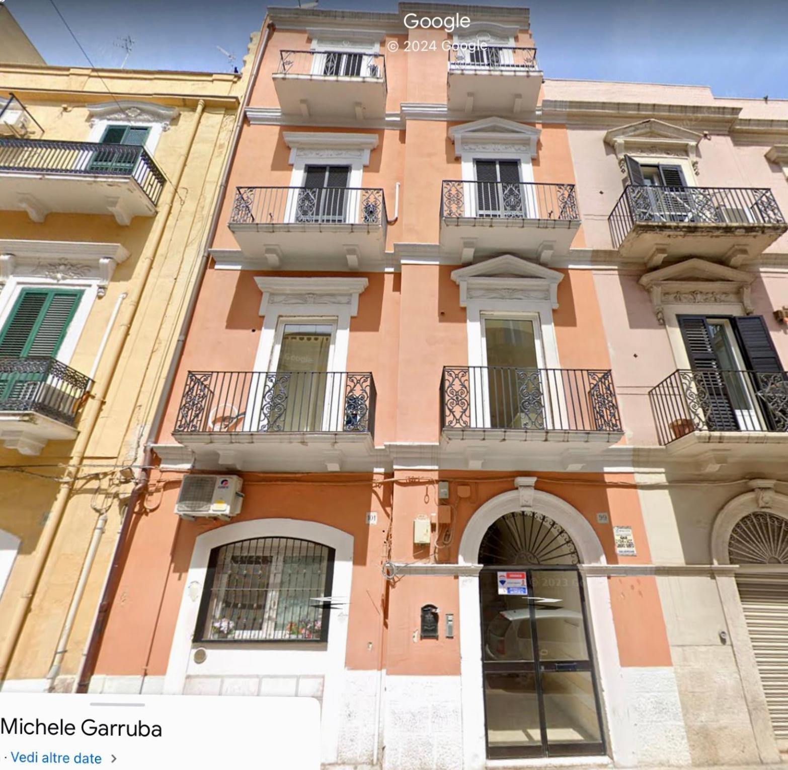 Casa Garruba 99 Apartman Bari Kültér fotó