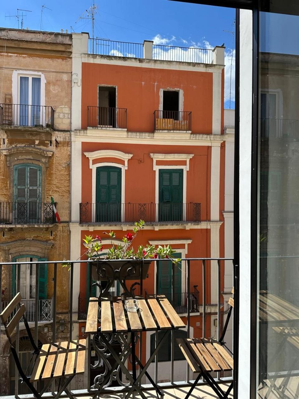 Casa Garruba 99 Apartman Bari Kültér fotó