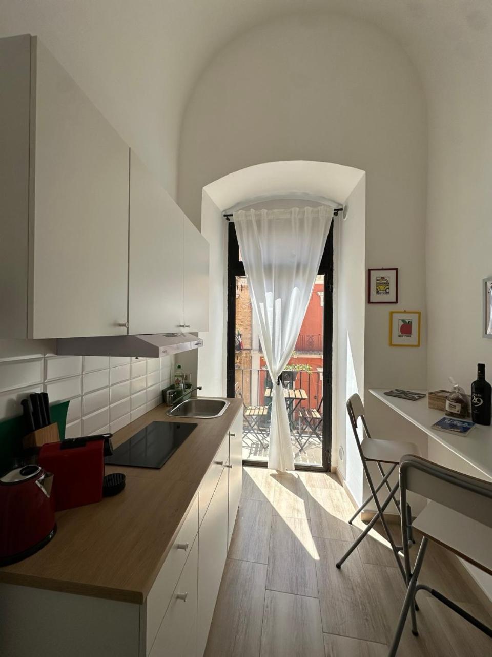 Casa Garruba 99 Apartman Bari Kültér fotó