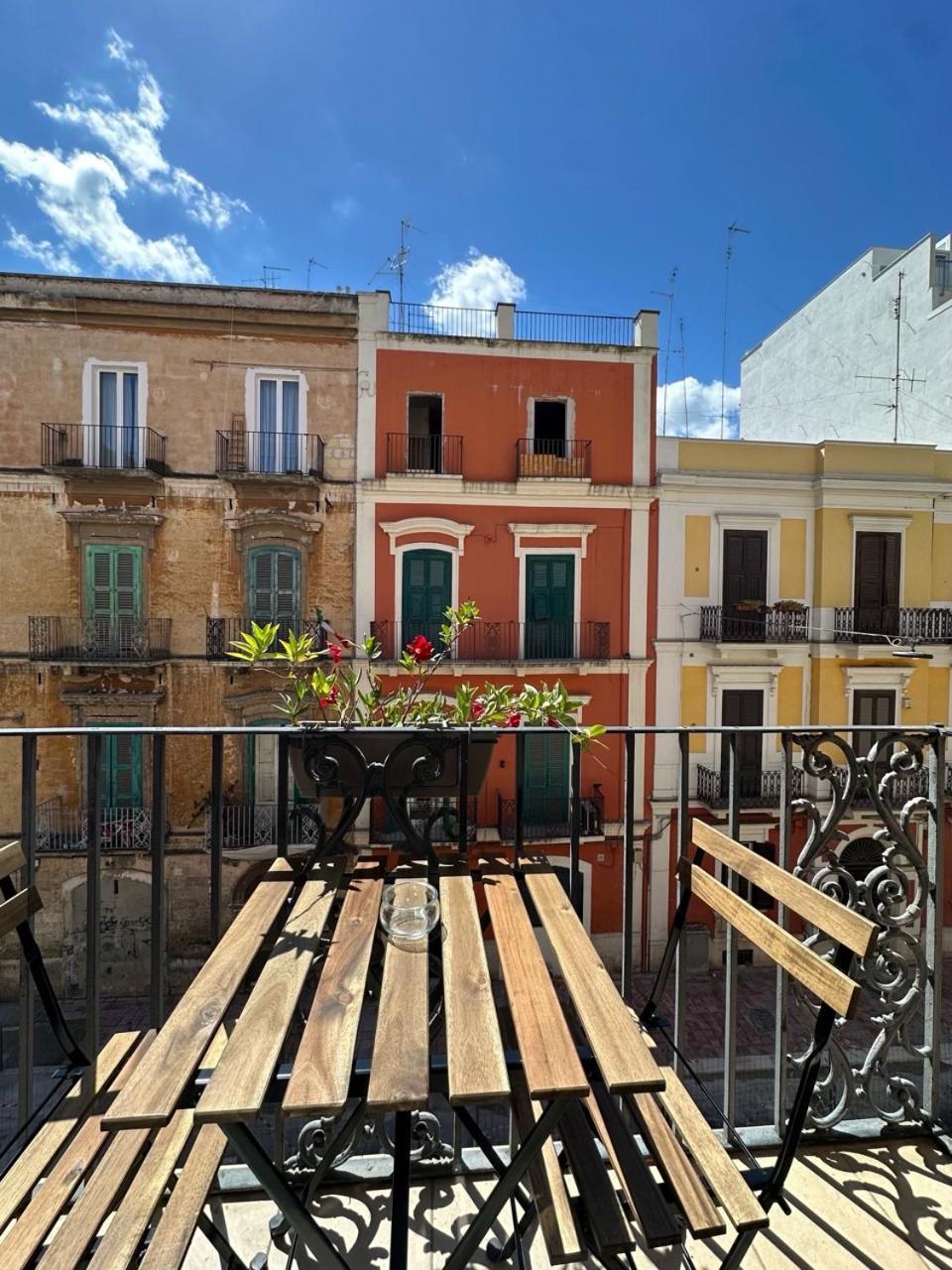 Casa Garruba 99 Apartman Bari Kültér fotó