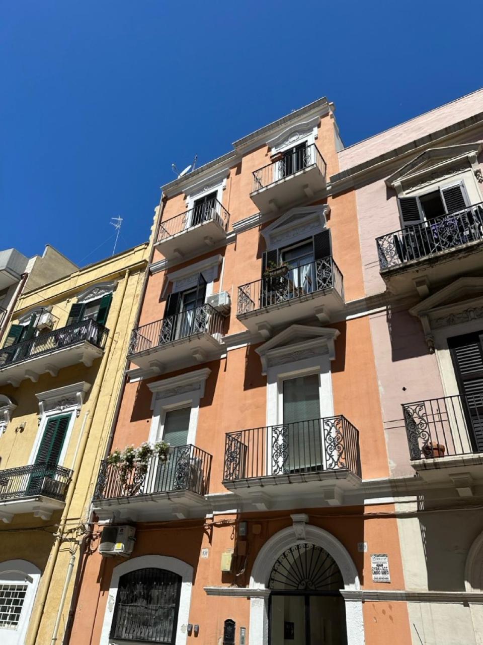 Casa Garruba 99 Apartman Bari Kültér fotó